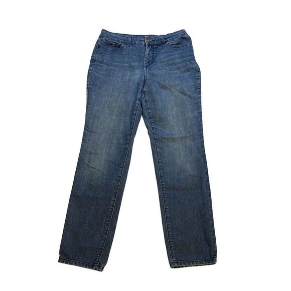 Women’s Bandolino Size 10 Jeans - Picture 1 of 3